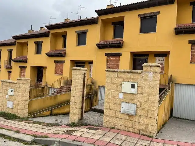 Exterior view of Residential for sale in El Tiemblo 