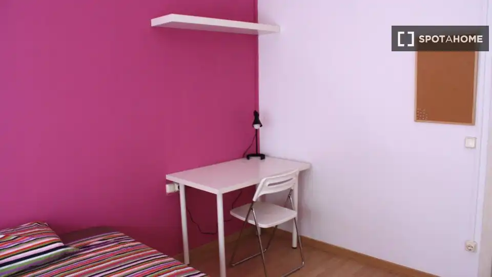Habitación en Vila de Gràcia