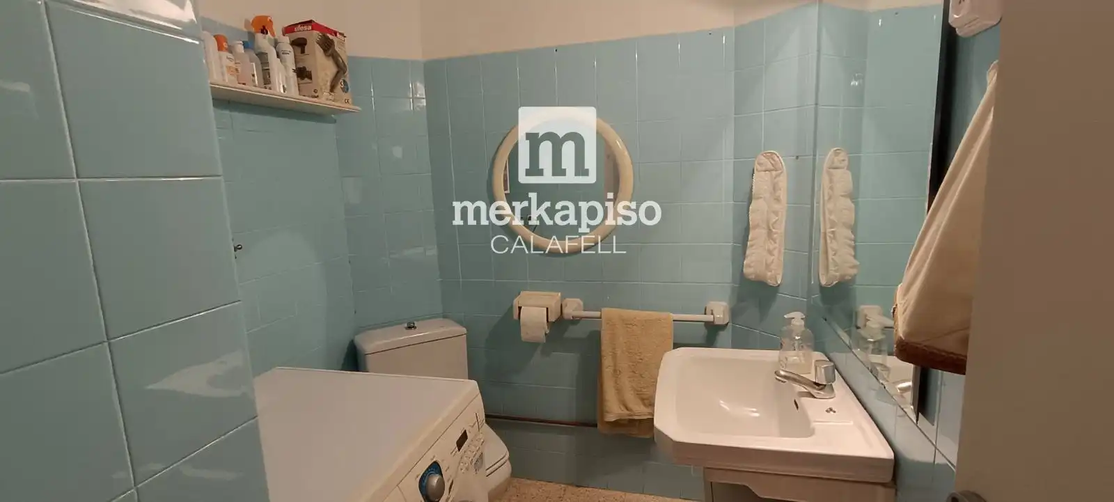 Bathroom of Detached homes for sale in El Vendrell  with Heating, Private garden and Terrace