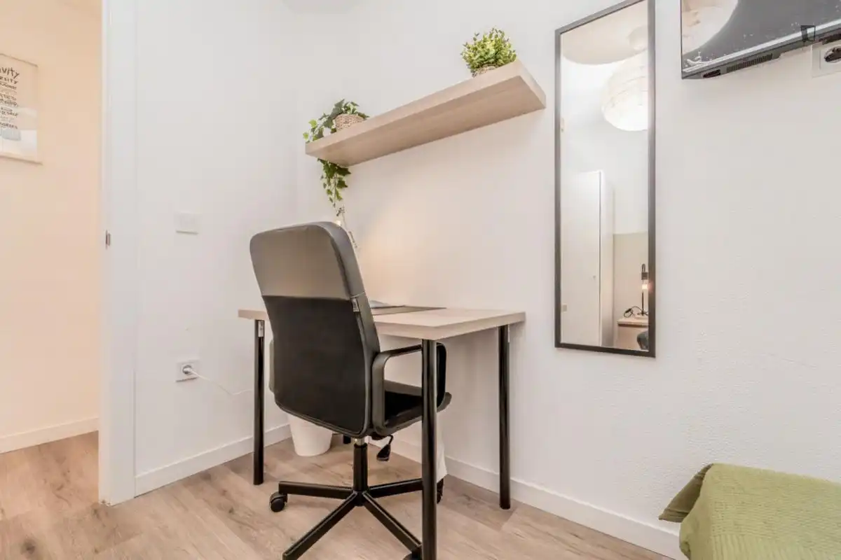 Habitación en Hospital