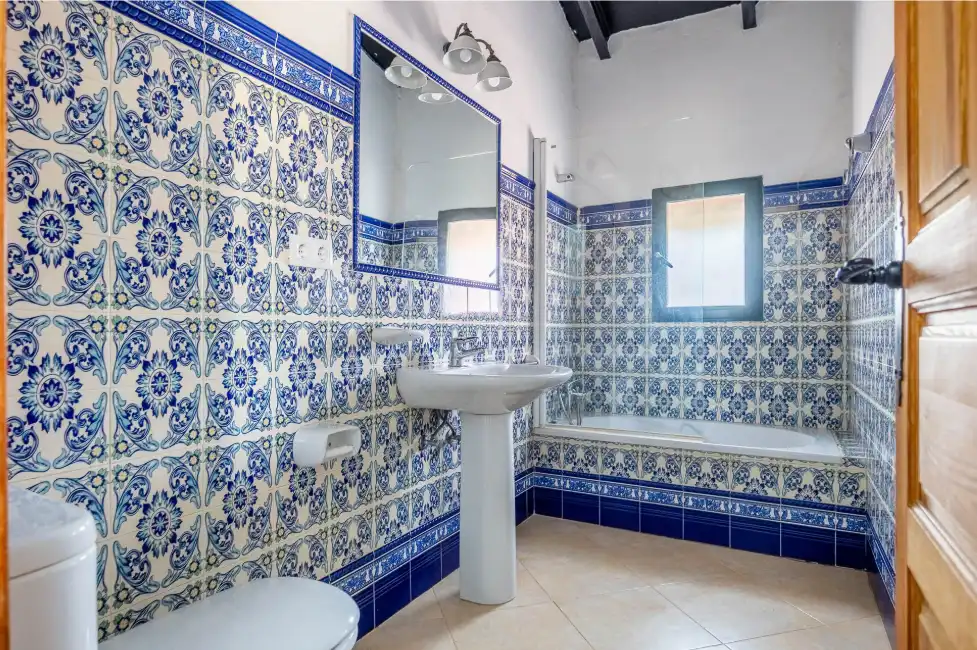 Casa rústica amb terrassa en venda a Carretera Guadajoz, imagen 70