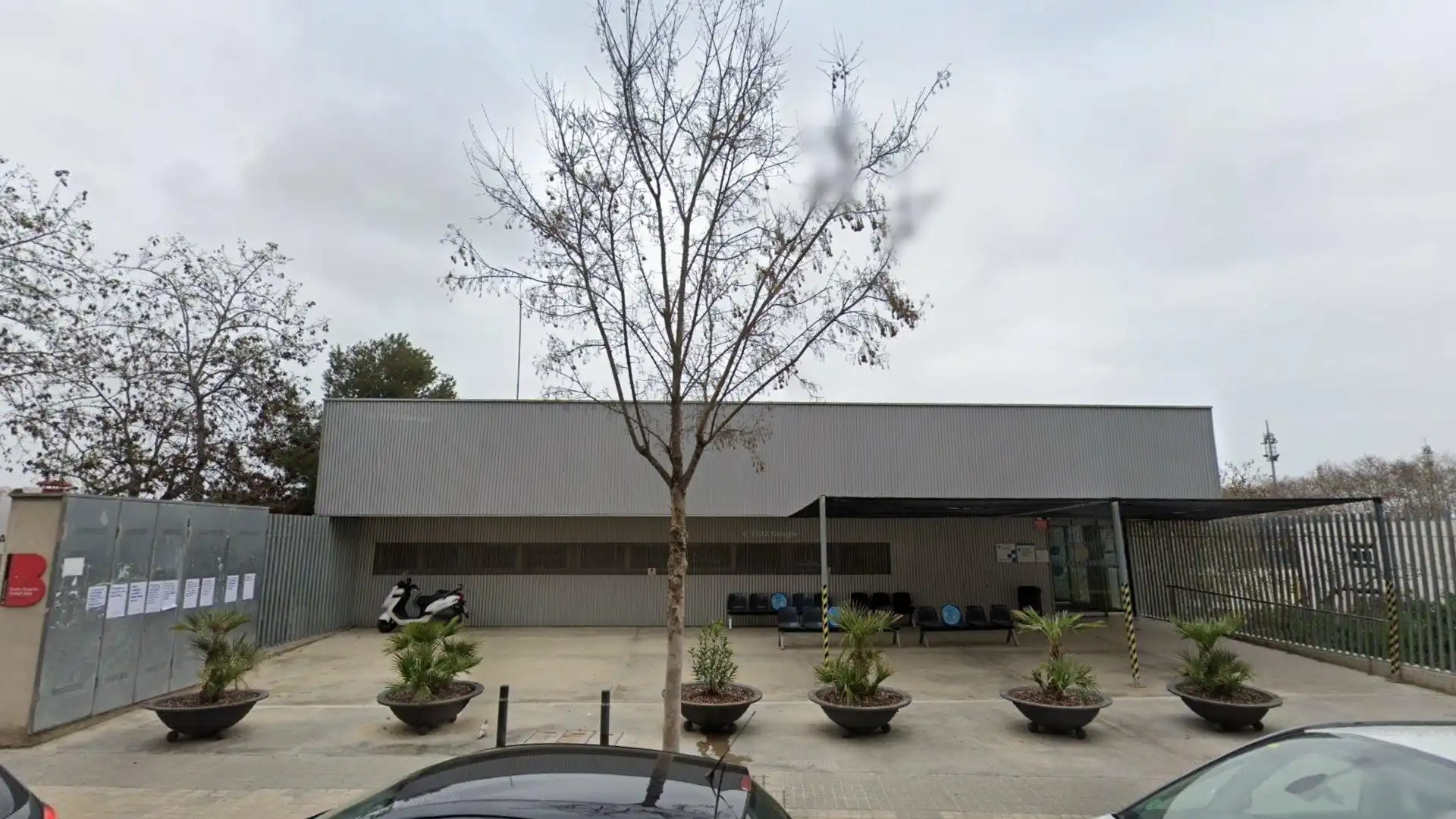 Vista exterior de Planta baixa en venda en Singuerlín