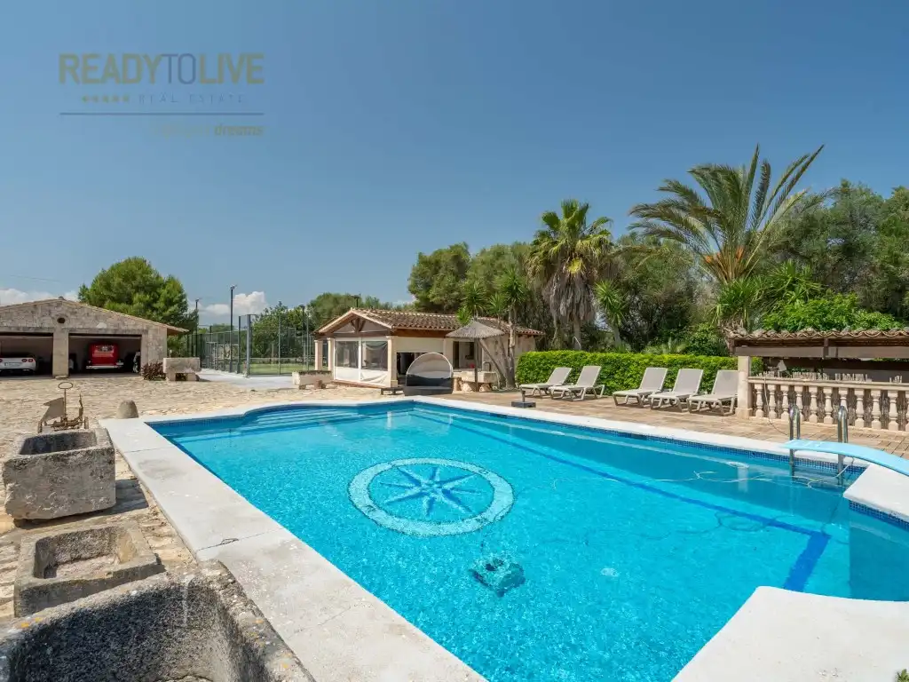 Villa con terrazza in vendita a Santa Margalida Poble, imagen 20