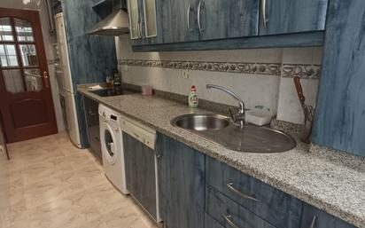 Kitchen of Flat for sale in  Córdoba Capital  with Air Conditioner and Terrace