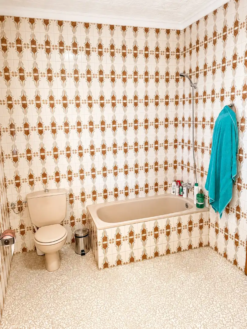 Baño de Casa o chalet en venta en Villamartín con Terraza