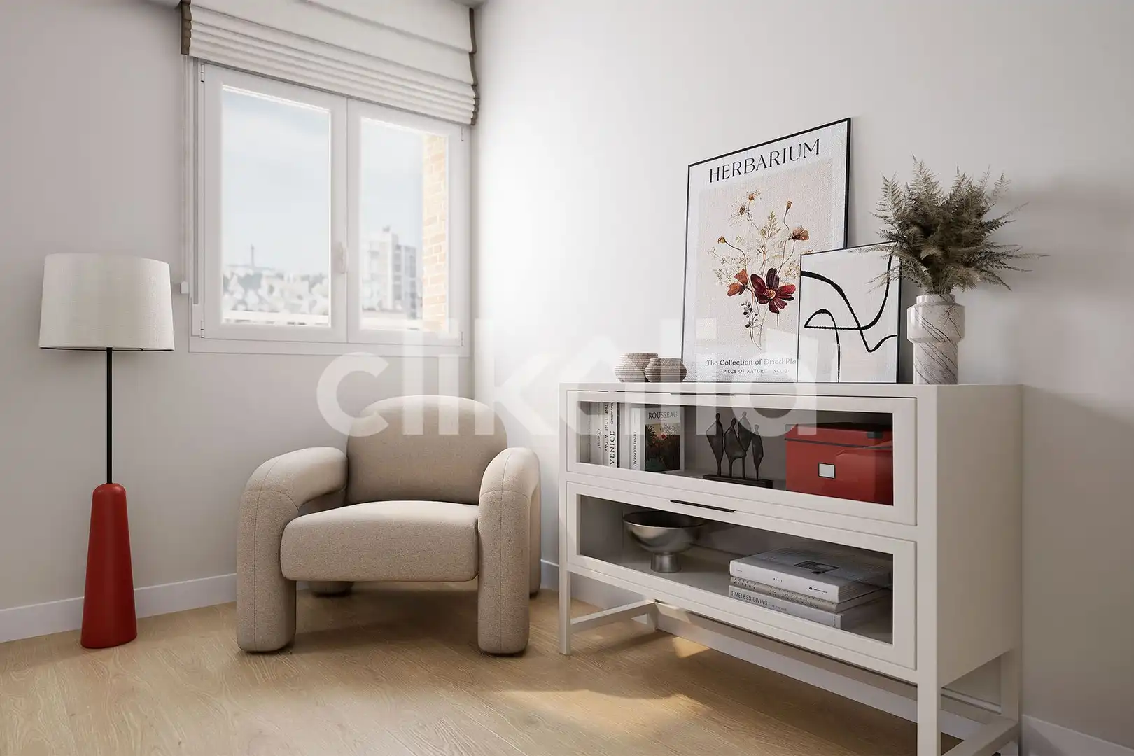Sala d'estar de Pis en venda en Sevilla amb Aire condicionat i Terrassa
