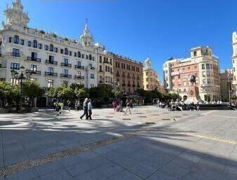 Vista exterior de Apartament en venda en  Córdoba Capital amb Balcó