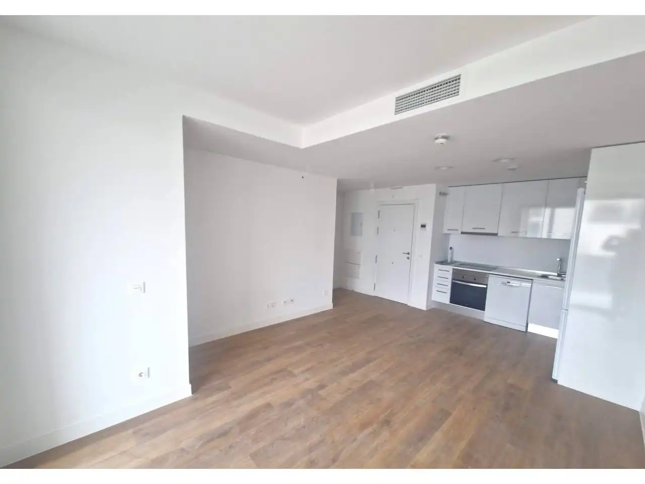 Living room of Lofts for rent in San Sebastián de los Reyes  with Air Conditioner, Heating and Terrace