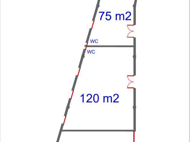 Local comercial en Alquiler en Carrer Voranova, 6 en Palmanova