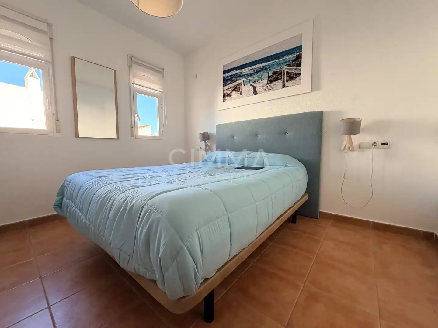 Habitación de Casa o chalet en venta en La Nucia con Jardín privado, Terraza y Trastero