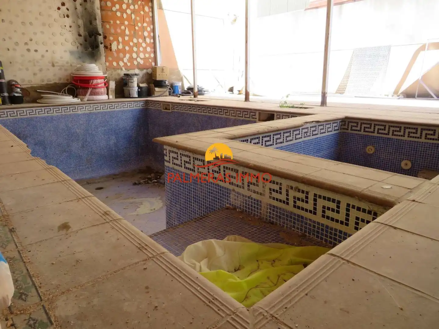 Villa avec piscine à vendre à Poble, imagen 8