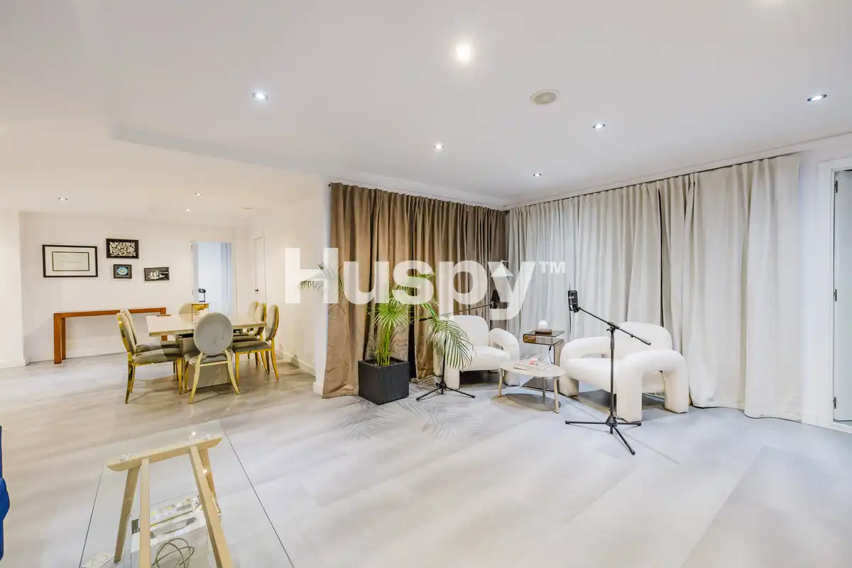 Sala de estar de Piso en venta en Benamara - Atalaya