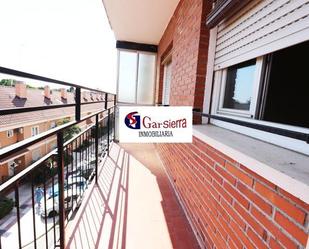 Exterior view of Flat for sale in Griñón  with Heating