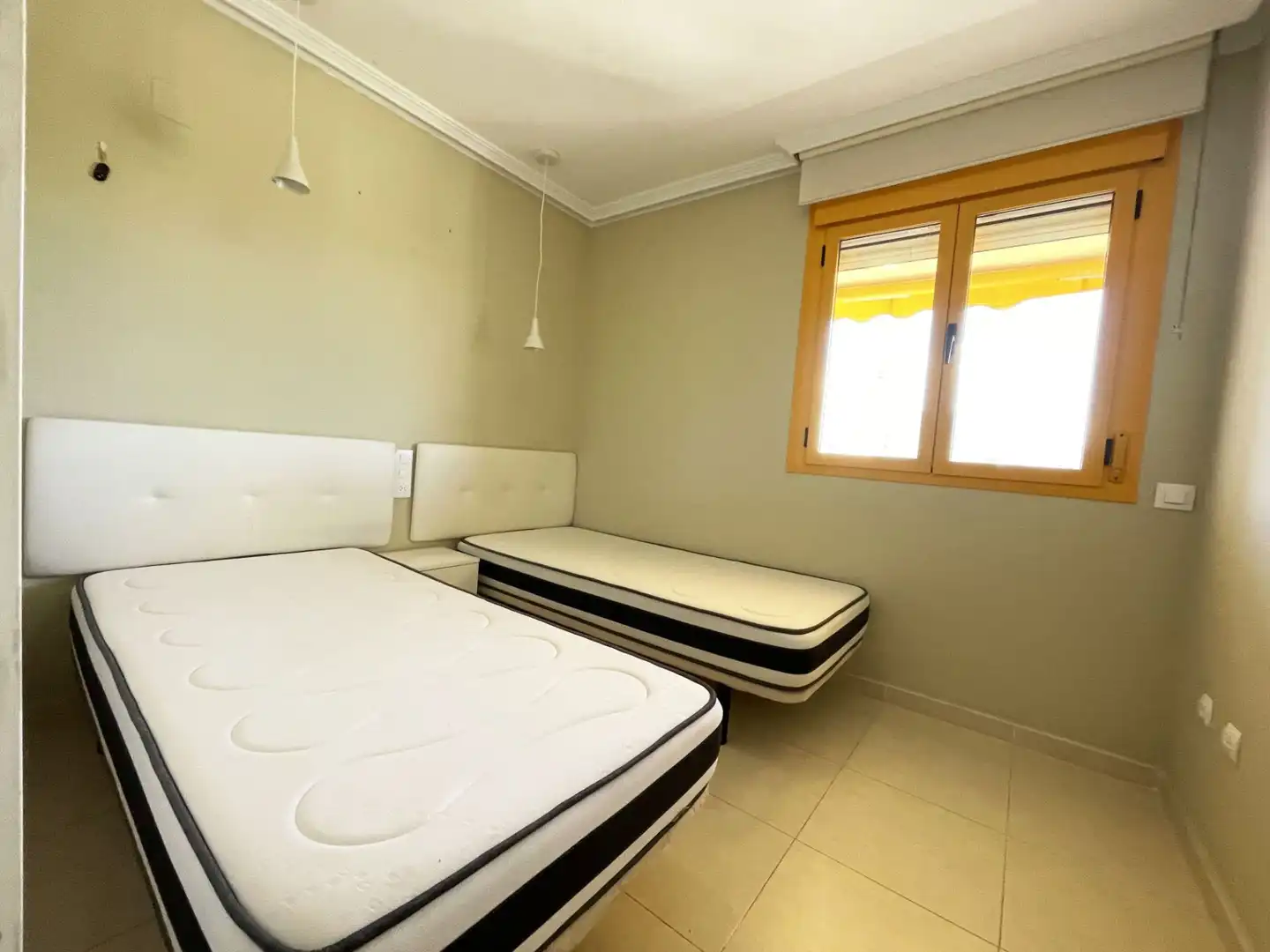 Bedroom of Apartments for sale in Calpe / Calp
