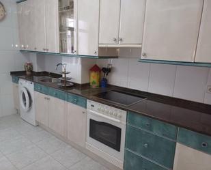 Kitchen of Flat for sale in Vitoria - Gasteiz  with Heating, Parquet flooring and Terrace