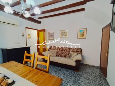 Casa con balcón en venta en Casco urbano