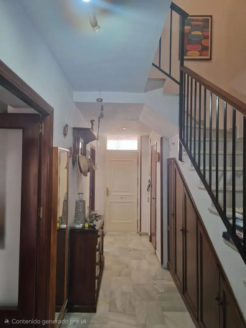 Casa adosada en venda en Puerto Real amb Aire condicionat, Jardí privat i Traster