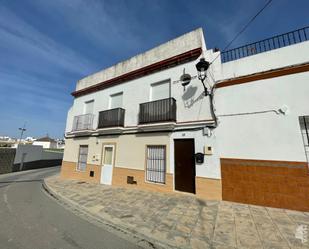 Exterior view of Flat for sale in Los Molares