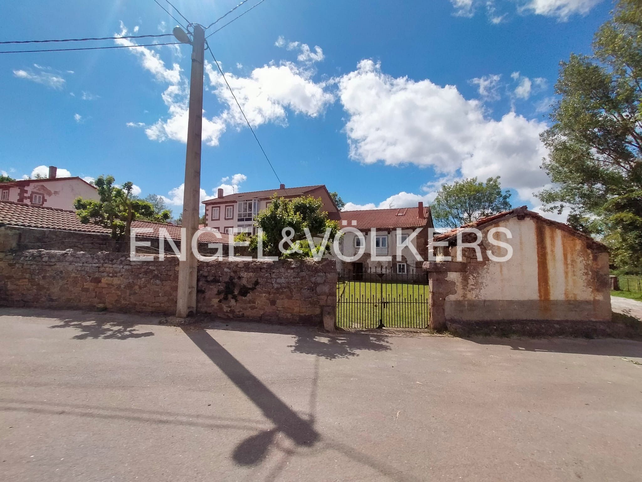 House or chalet for sale in Hermandad de Campoo de Suso  with Heating and Private garden