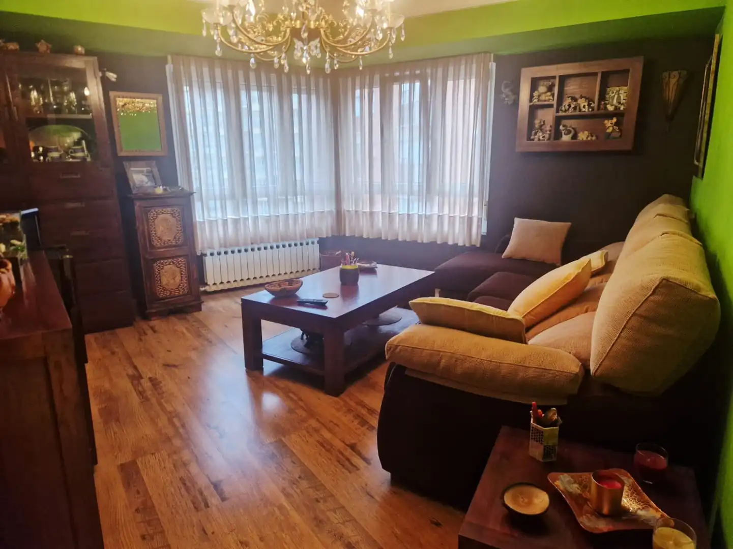 Flat for sale in Versalles, imagen 2