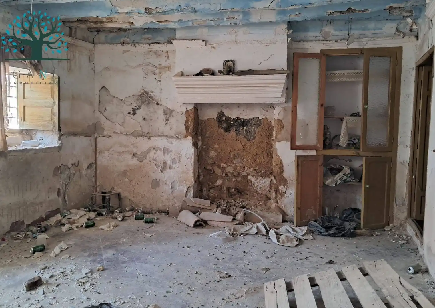 Casa o xalet en venda en María