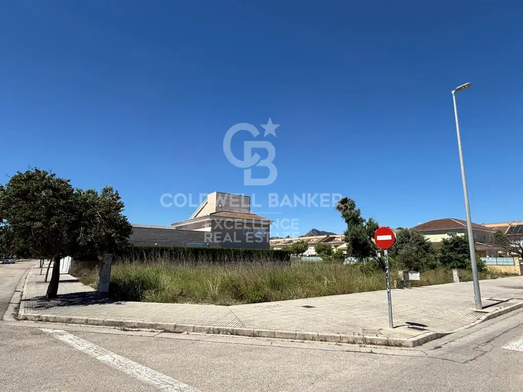 Residencial en venta en Gandia