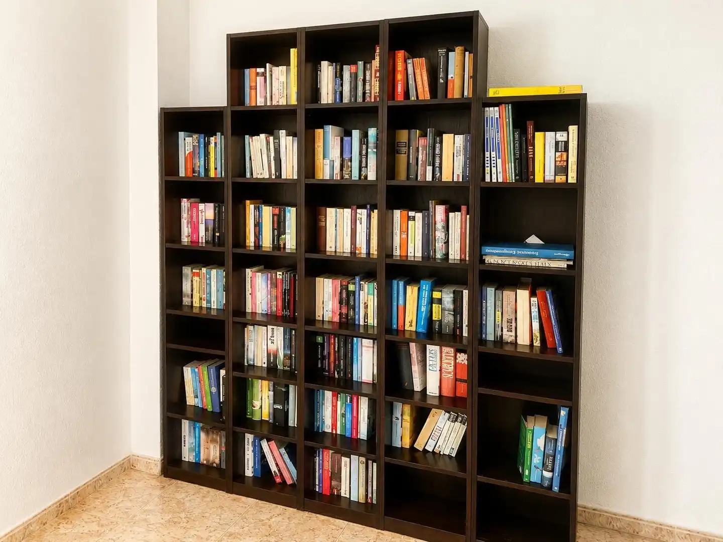 Apartments for rent in JUVER-PL K, Tomás Maestre