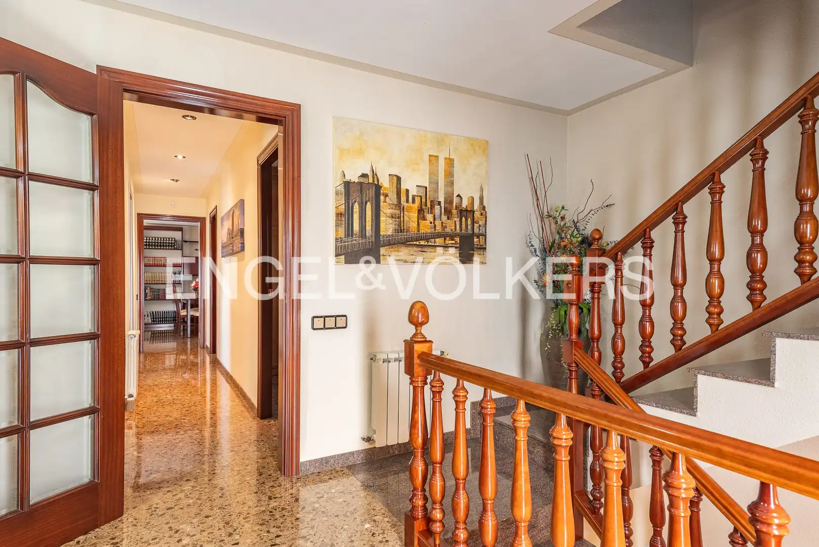 Houses for sale in Molins de Rei  with Heating, Private garden and Balcony