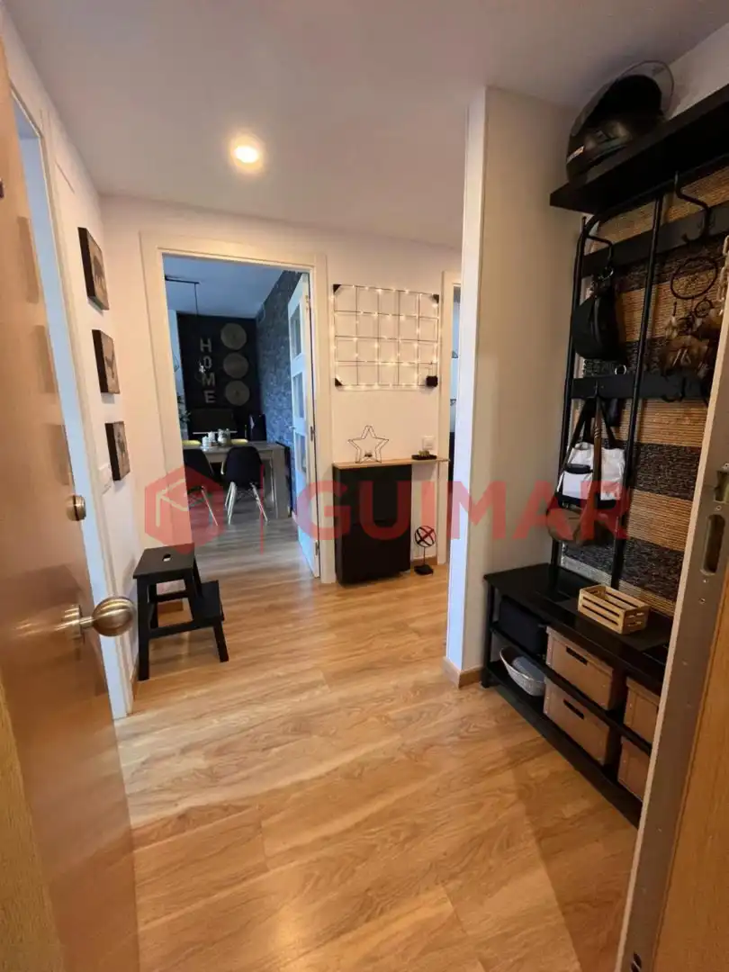 Kitchen of Flat for sale in Sant Just Desvern  with Air Conditioner, Heating and Private garden