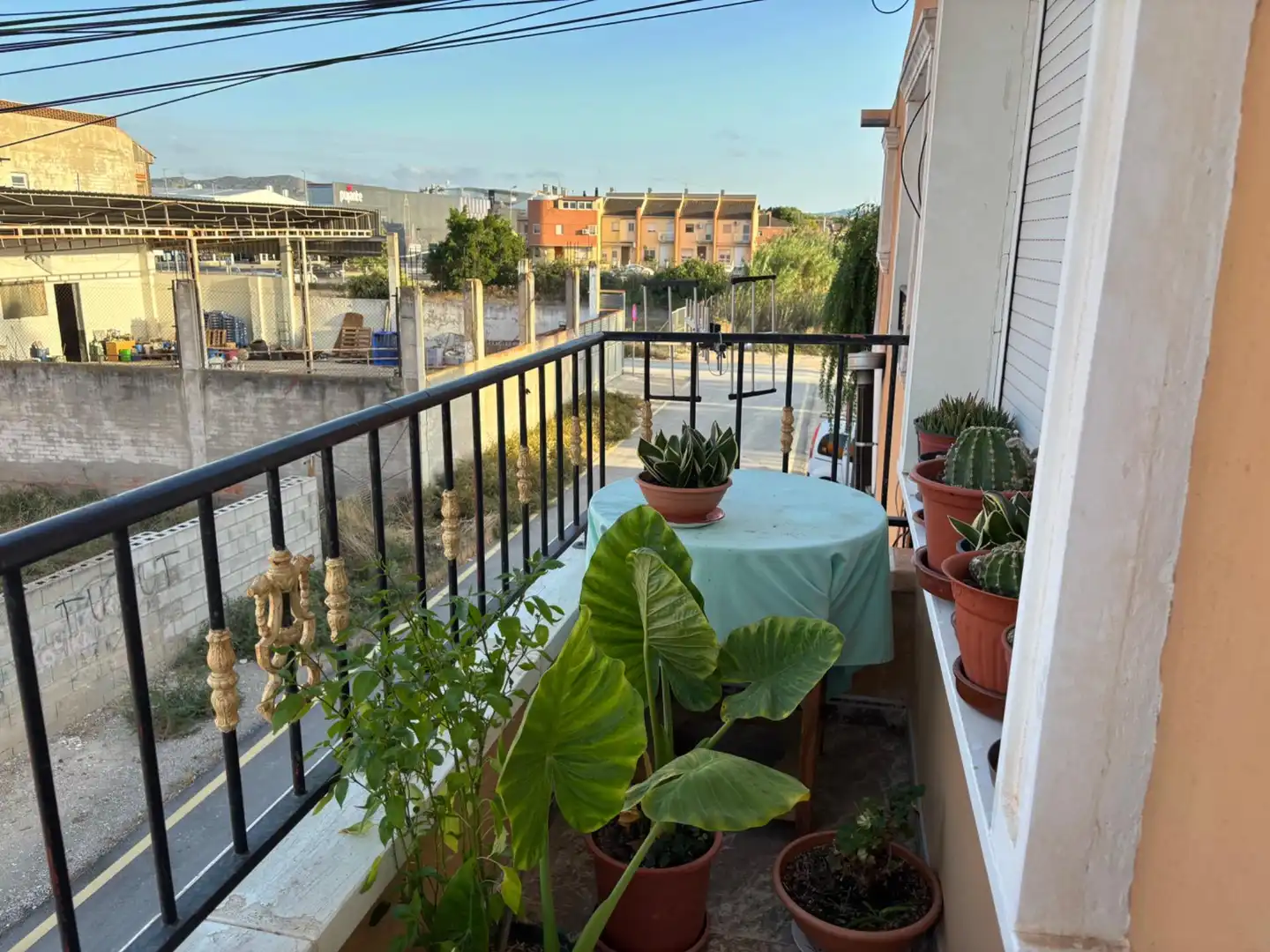Casa con terrazza in vendita a Beniel