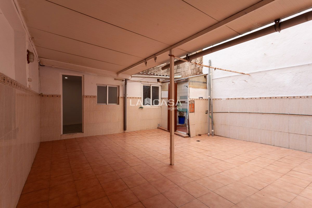 Planta baixa en venda en L'Hospitalet de Llobregat amb Terrassa