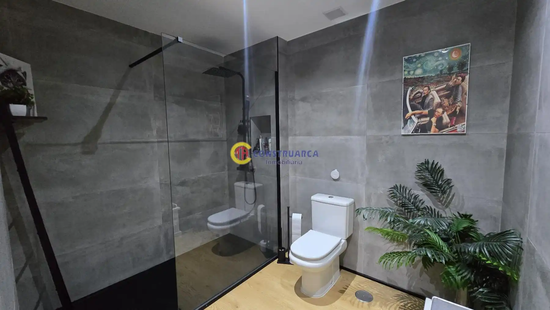 Baño de Casa o chalet en venta en Pepino con Aire acondicionado, Calefacción y Terraza