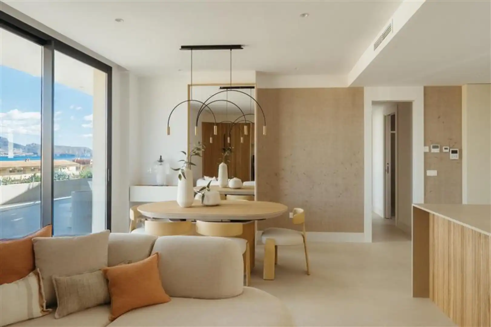 Penthouse mit Pool zum Verkauf in L'Albir, imagen 13