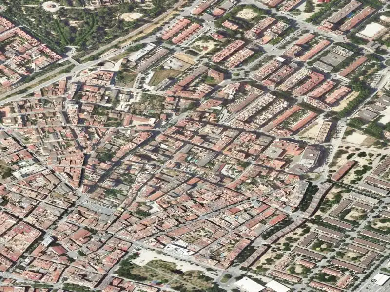 Außenansicht von Gebäude zum Verkauf in Mollet del Vallès