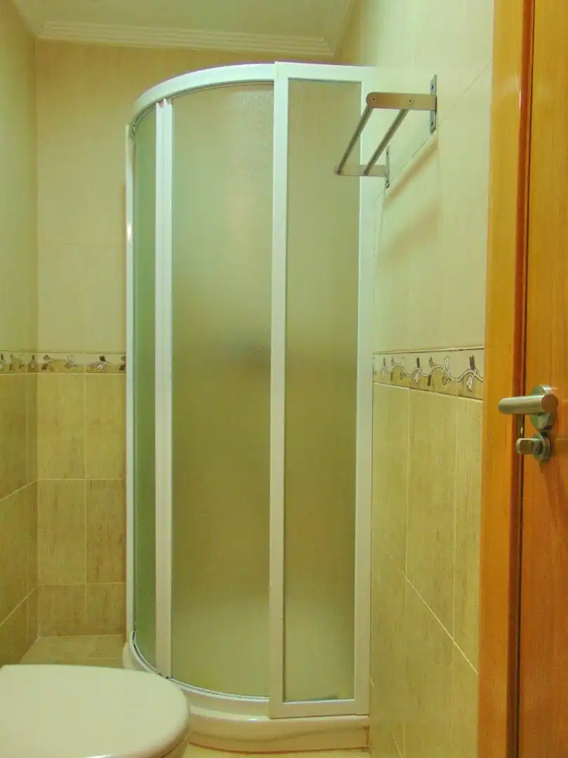 Baño de Casa adosada en venta en San Pedro del Pinatar con Terraza, Balcón y Alarma