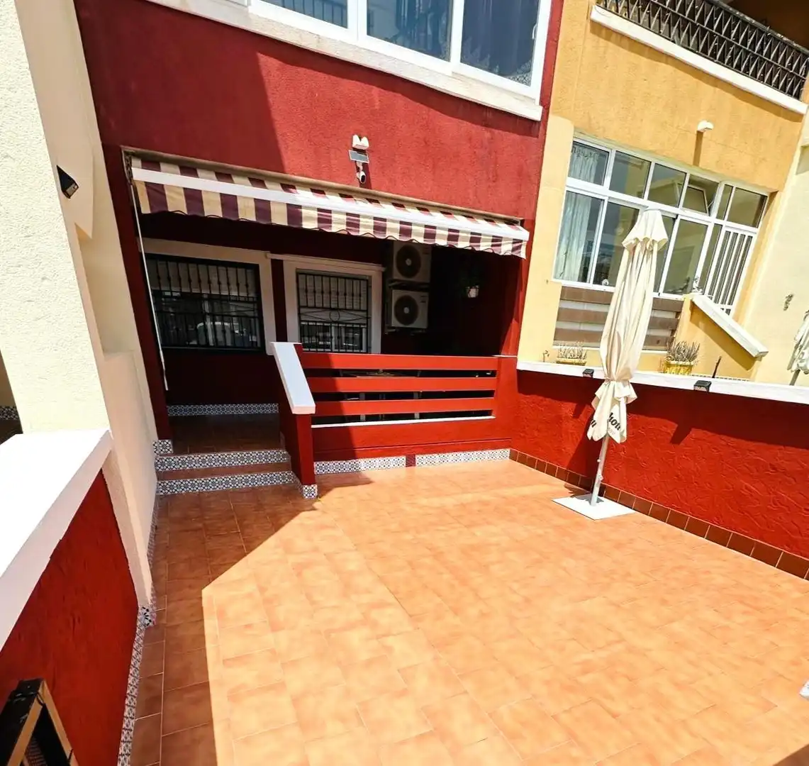 Terrace of Apartments for sale in Orihuela