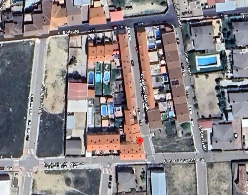 Wohnung zum Verkauf in Calle Batalla Lepanto 14, imagen 4
