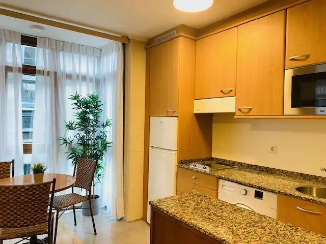 Wohnungen zur Miete in Barrio del Centro