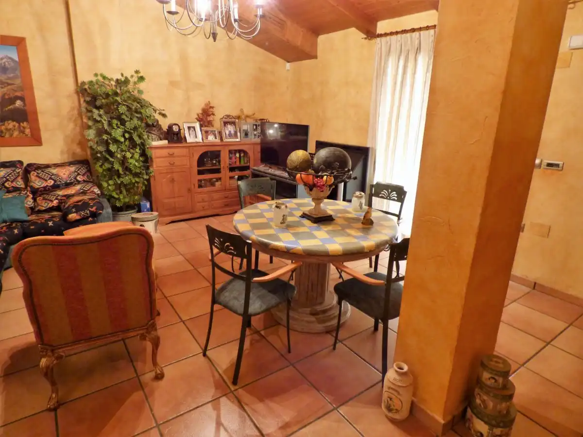 Comedor de Casa o chalet en venta en Crevillent con Aire acondicionado, Terraza y Trastero
