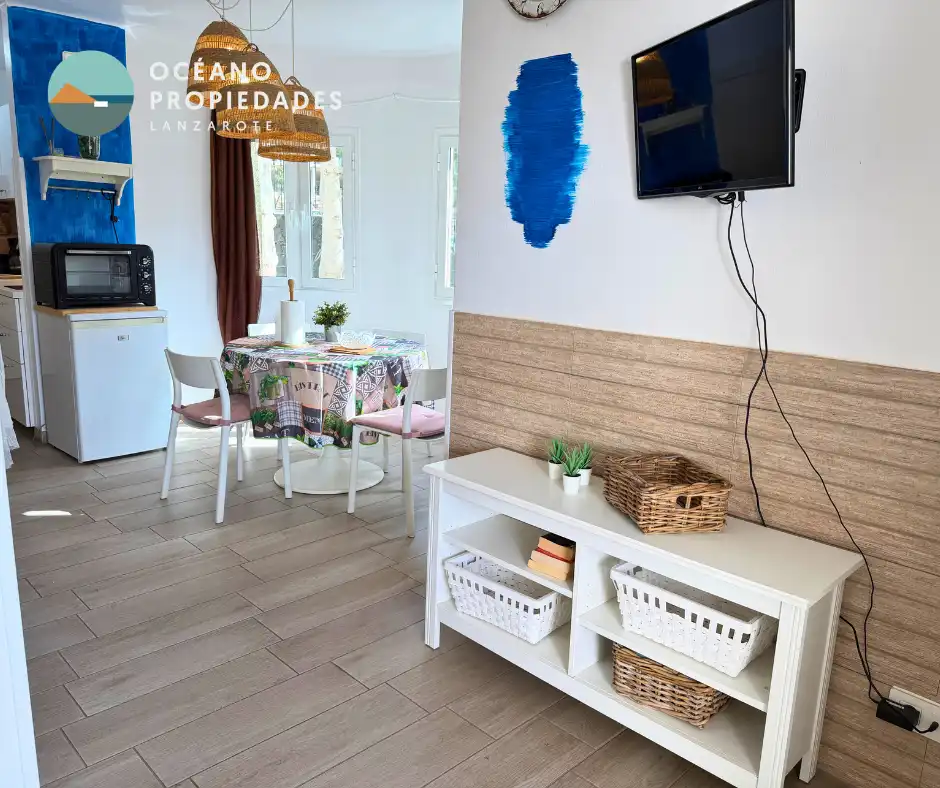 Comedor de Estudio en venta en Teguise con Piscina comunitaria