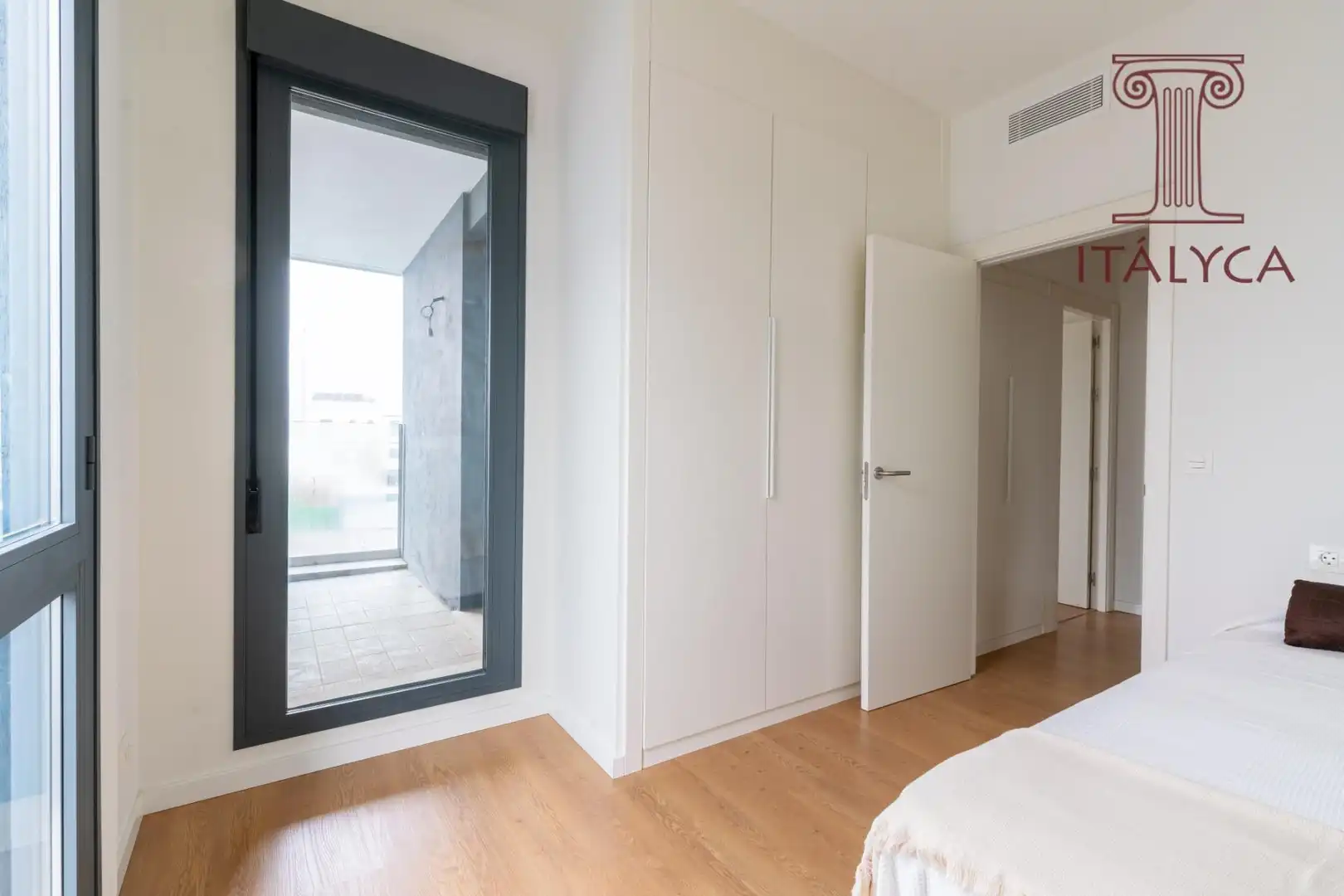 Bedroom of Detached homes for sale in Mairena del Aljarafe  with Heating, Private garden and Terrace