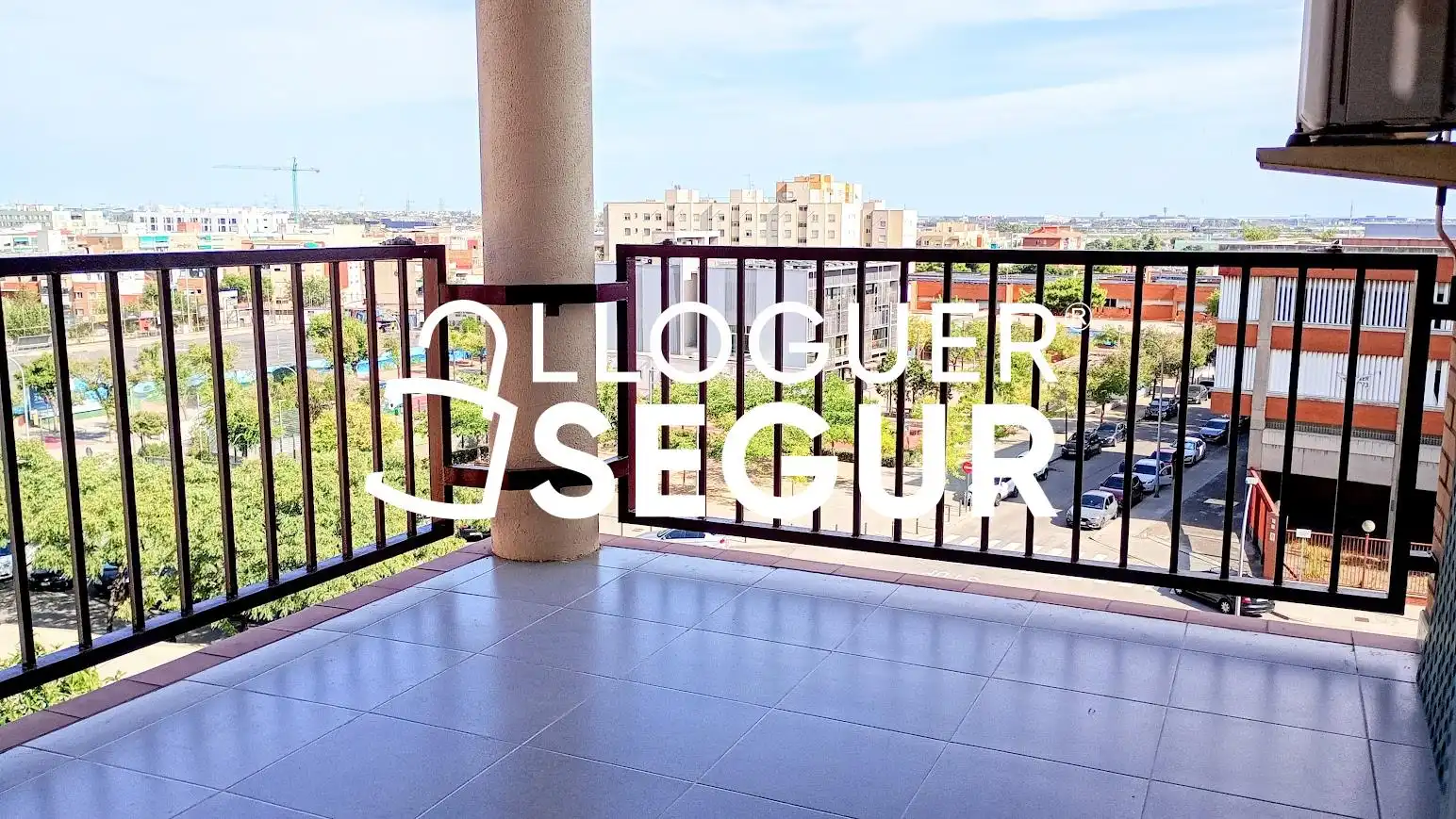 Flat for rent in Sant Boi de Llobregat, Barcelona