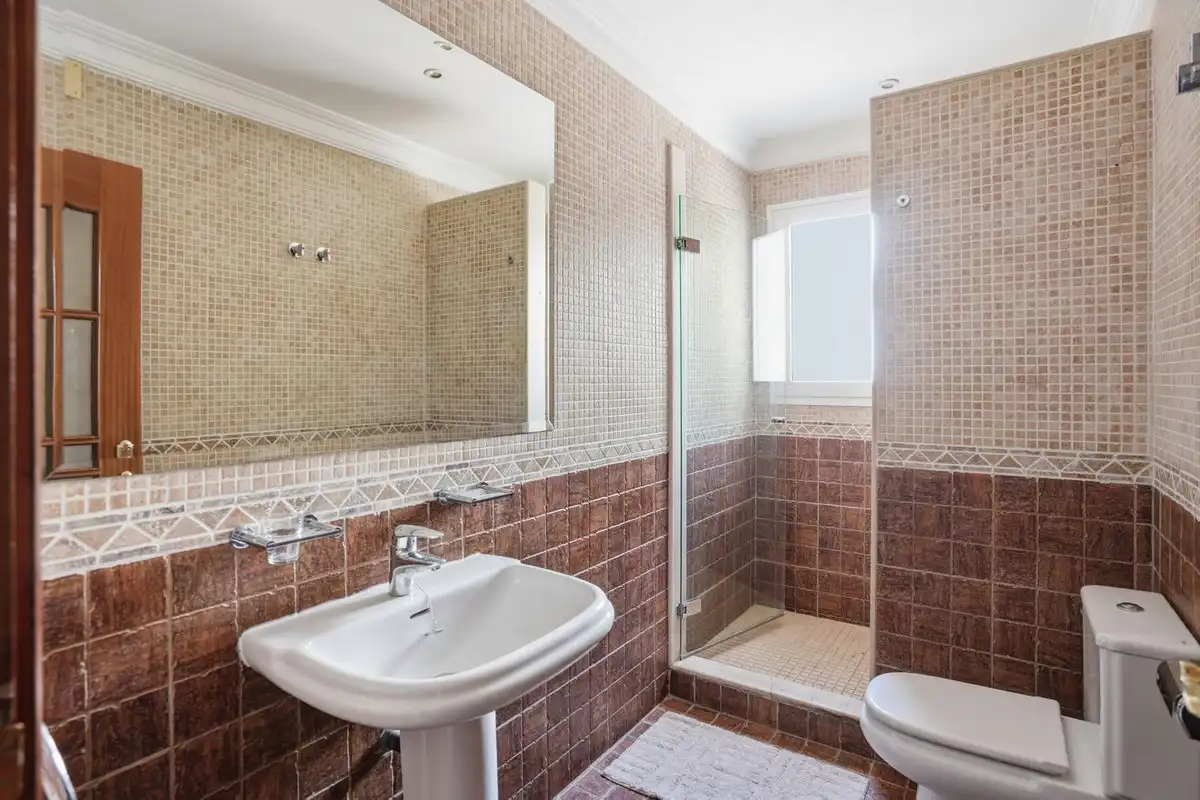 Villa con piscina in vendita a Arroyo de la Miel, imagen 25