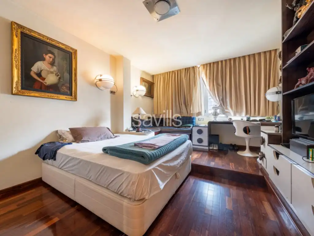 Schlafzimmer von Wohnungen zum Verkauf in Barcelona