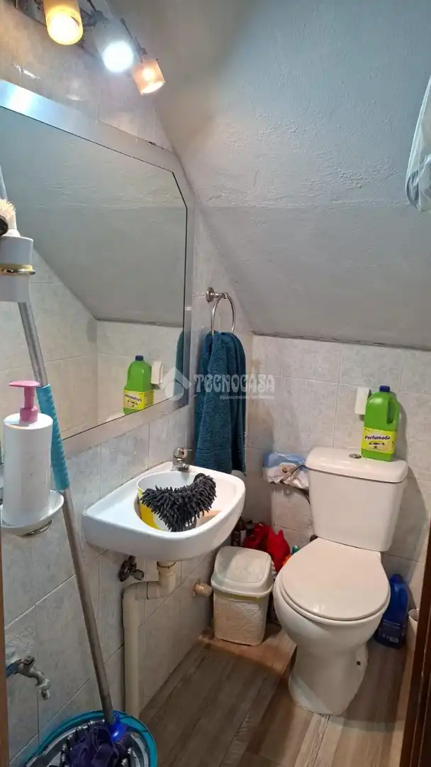 Baño de Casa o chalet en venta en Sevilla con Aire acondicionado, Terraza y Balcón
