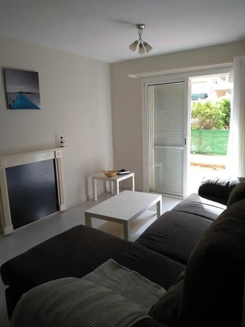 Living room of Apartments for sale in Arona  with Air Conditioner, Private garden and Terrace