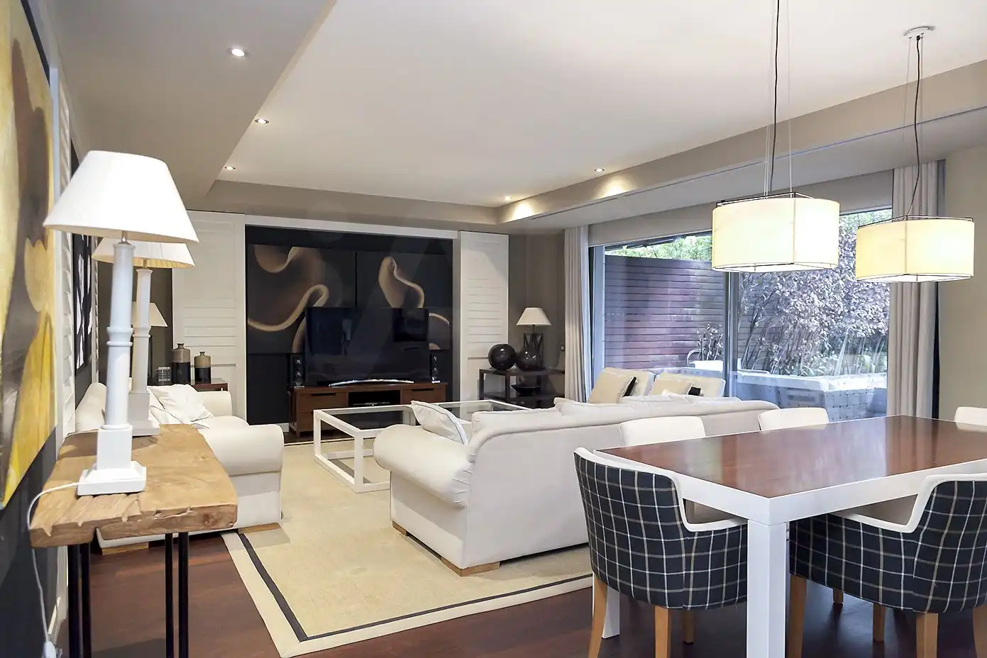 Duplex con piscina in vendita a Les Corts, imagen 9