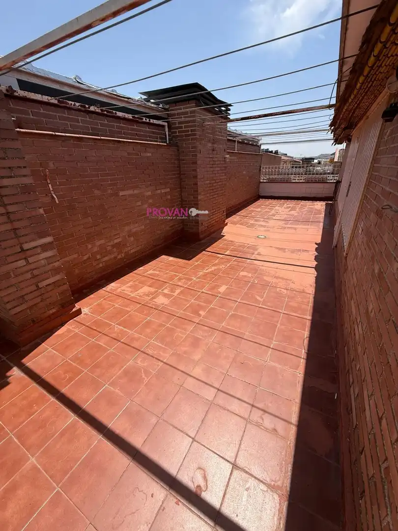 Terrassa de Casa adosada en venda en Torrejón de Ardoz amb Aire condicionat, Calefacció i Terrassa