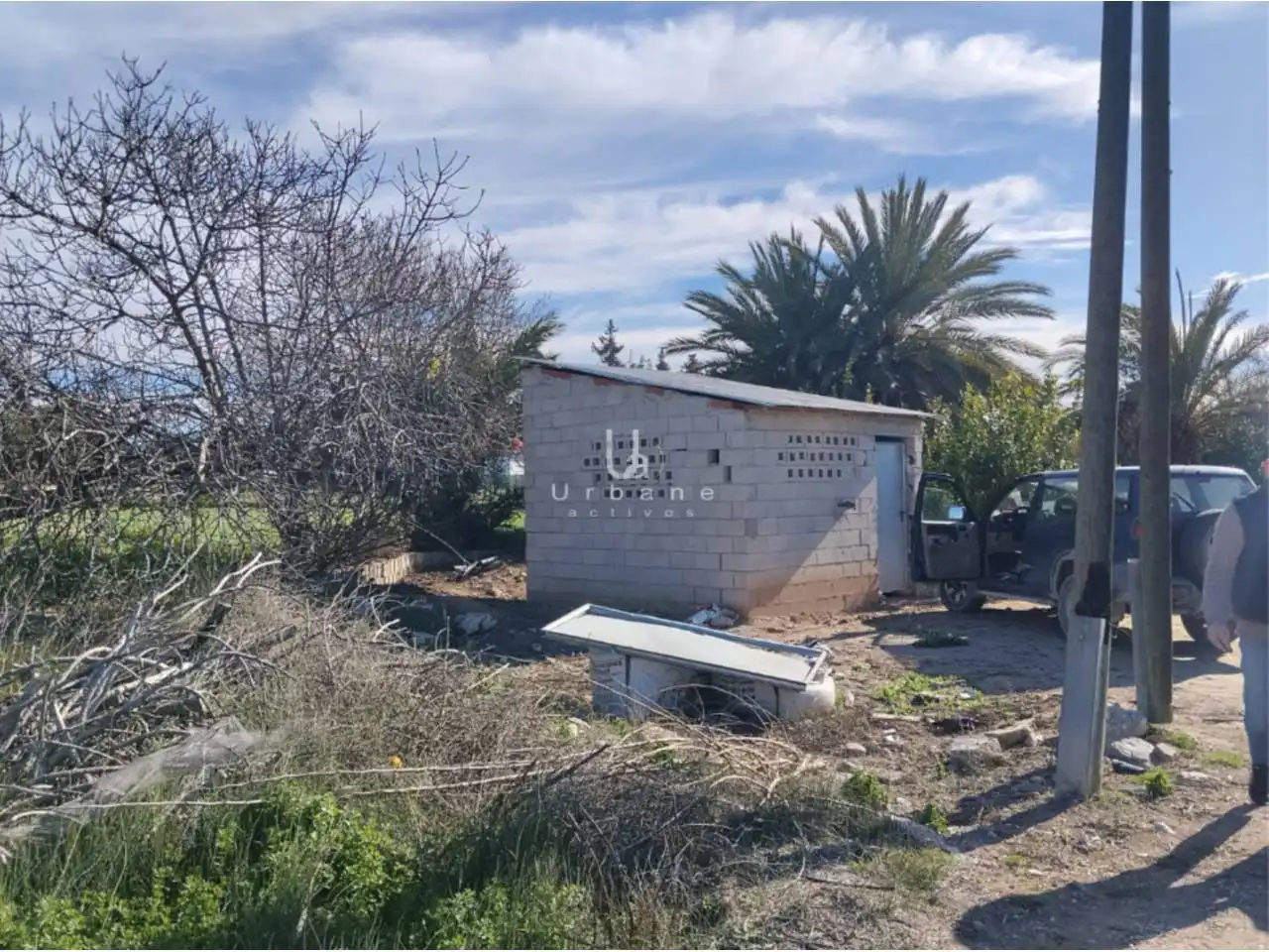 Terreny rústic en venda a Camino Huerta de Abajo, imagen 25