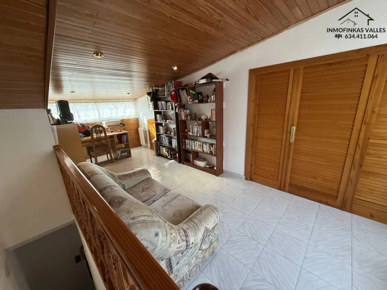Houses for sale in Lliçà de Vall  with Air Conditioner, Heating and Private garden